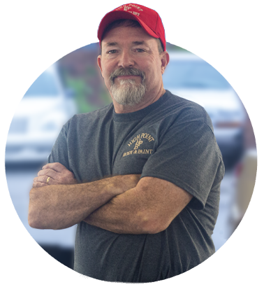Chris Collins - Auto body and paint